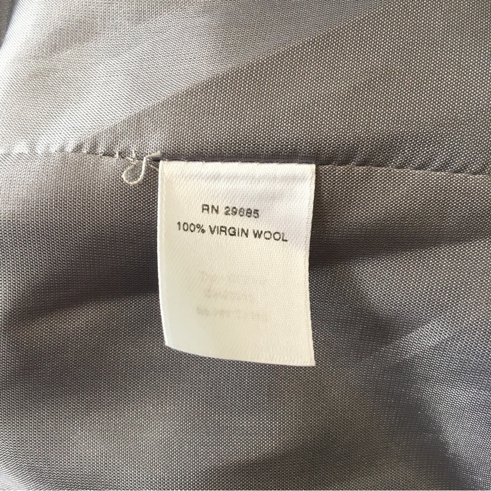 Pendleton Wool Cropped Jacket 16 P Periwinkle Blu… - image 4